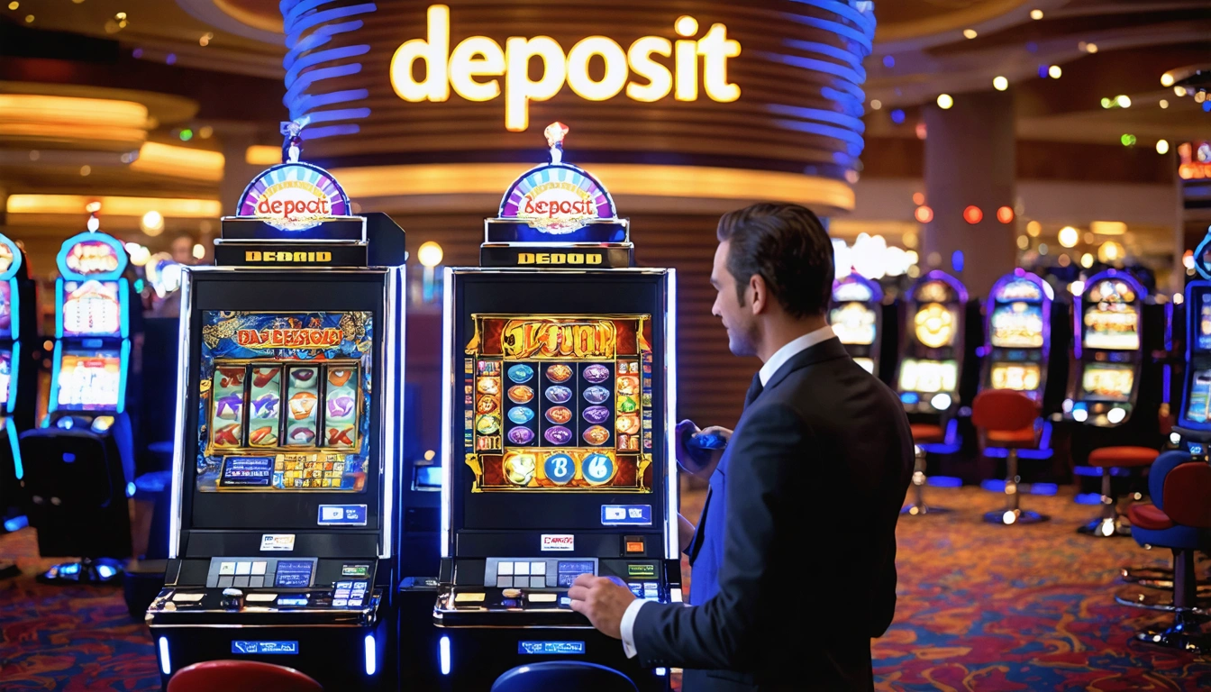 deposit non gamstop casinos