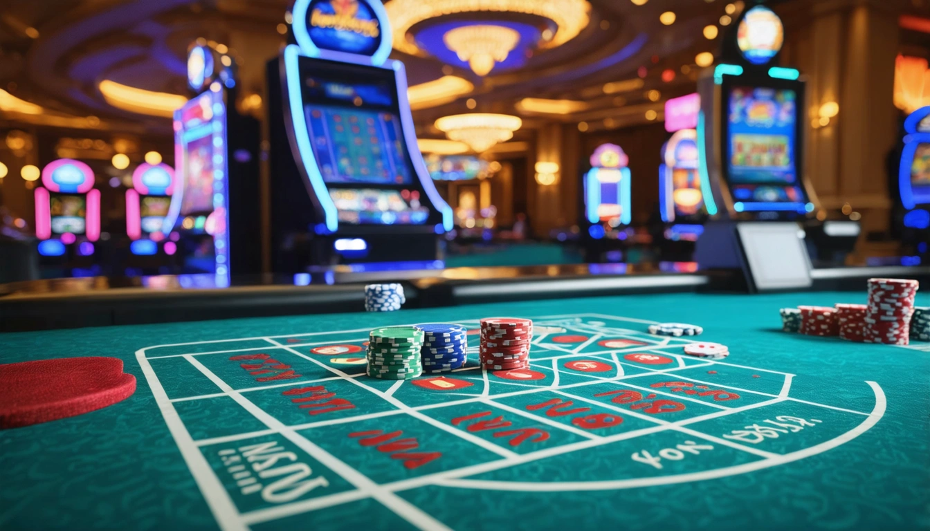 home non gamstop casinos