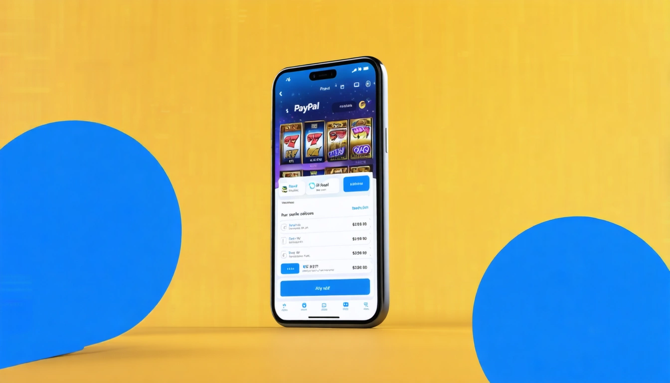 paypal non gamstop casinos