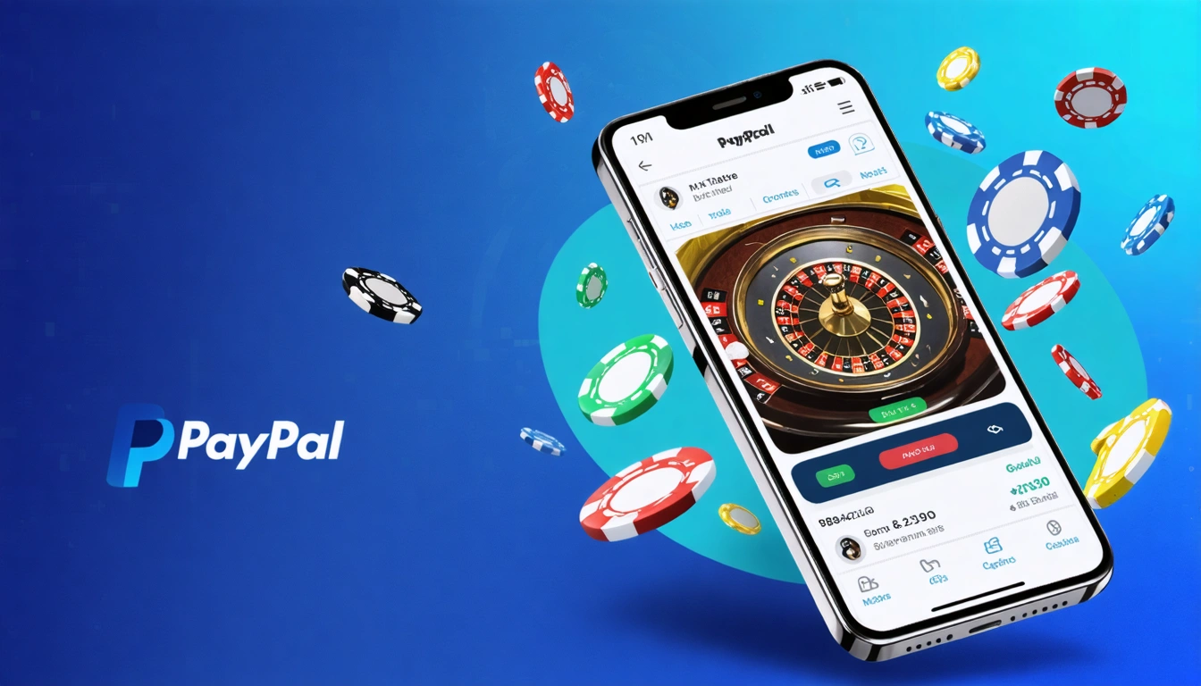 paypal non gamstop casinos